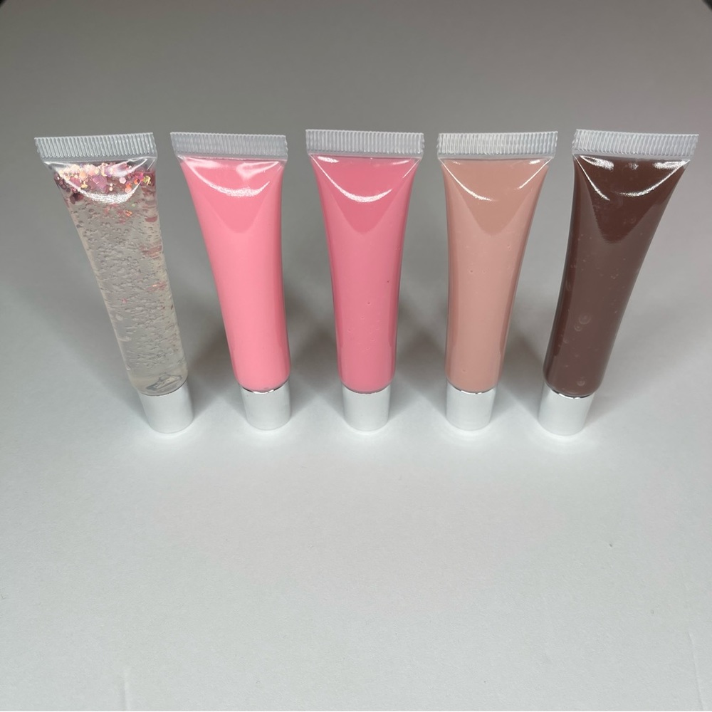 B Pretty Squeeze Tubes